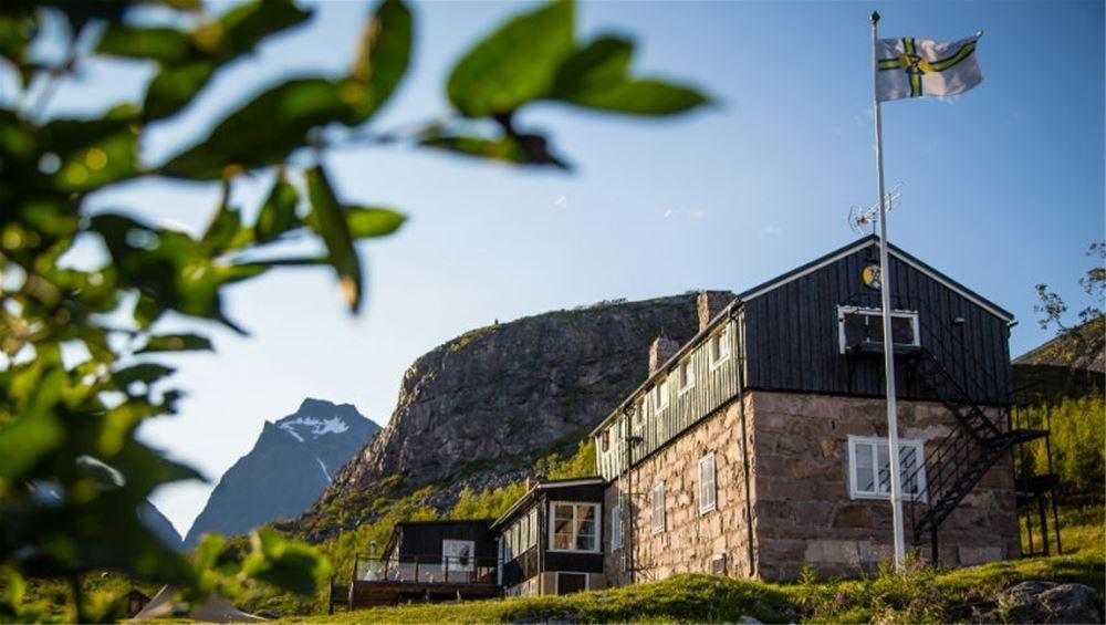 STF Kebnekaise Fjällstation