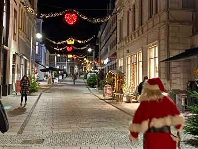 Julehygge i Sønderborg