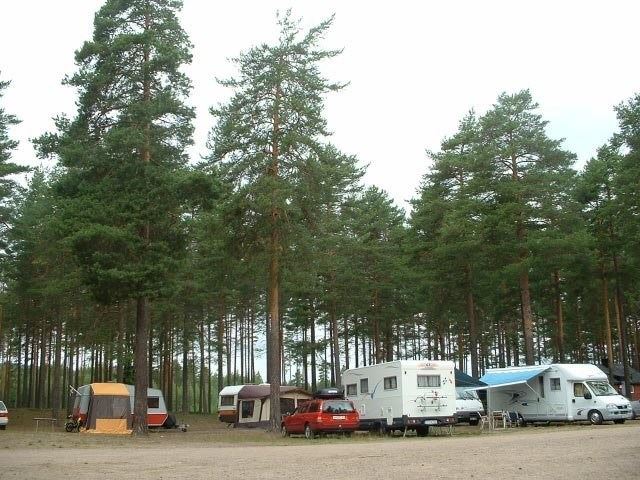 Naturcamping Lagom