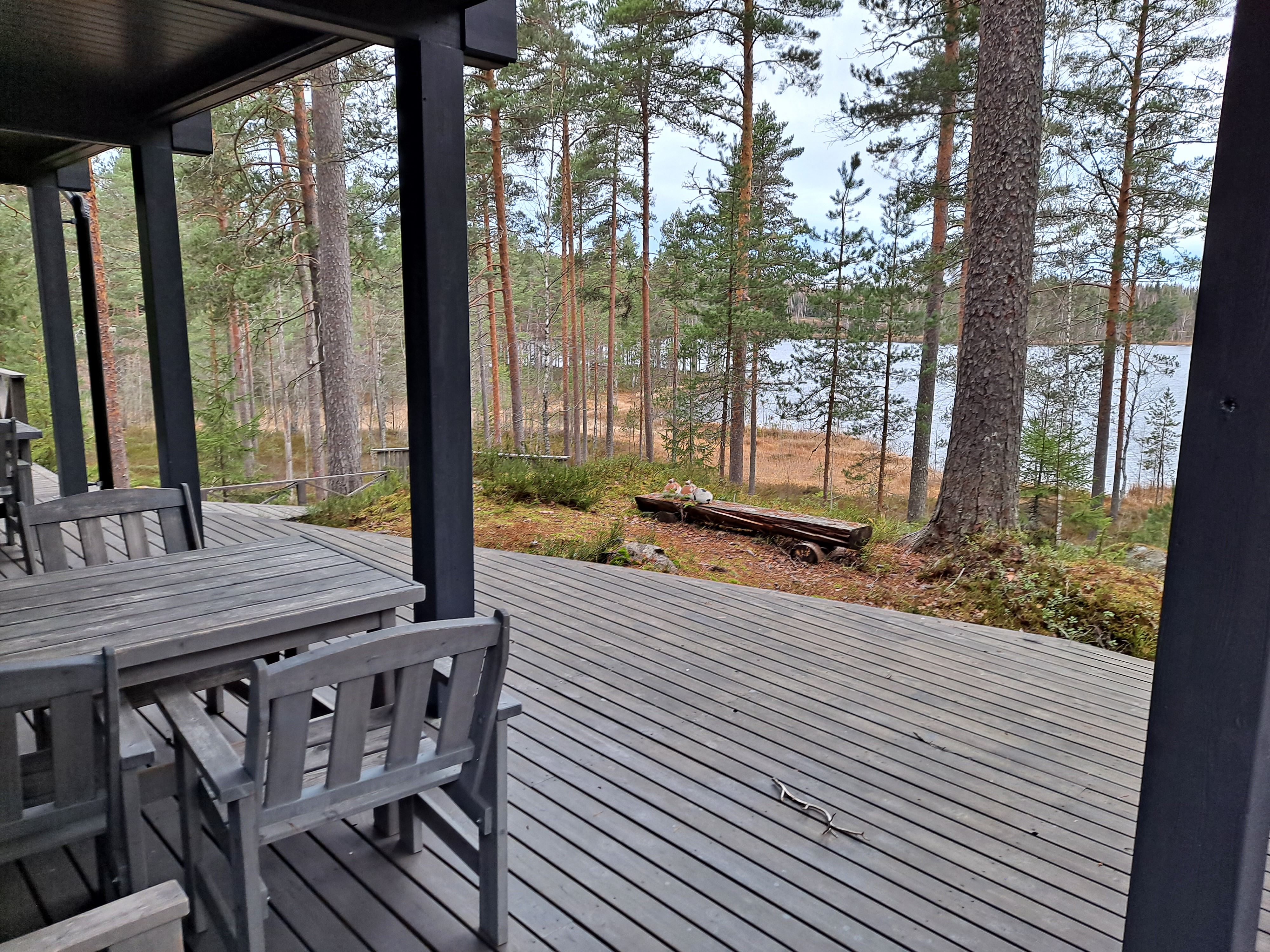 Visit Lahti | Raut-Kotkan Huvilat, Accommodation details