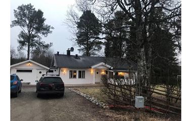 Undersåker - Cozy single-storey villa close to nature, Indalsälven, train &amp; grocery store - 14403