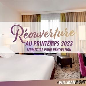 Hôtel Pullman Montpellier Centre