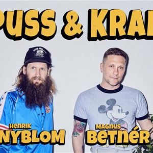 Puss & Kram - Nyblom/Betnér