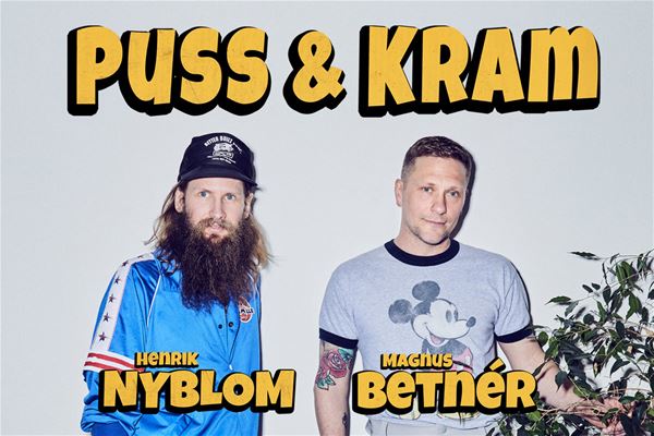 Puss & Kram - Nyblom/Betnér