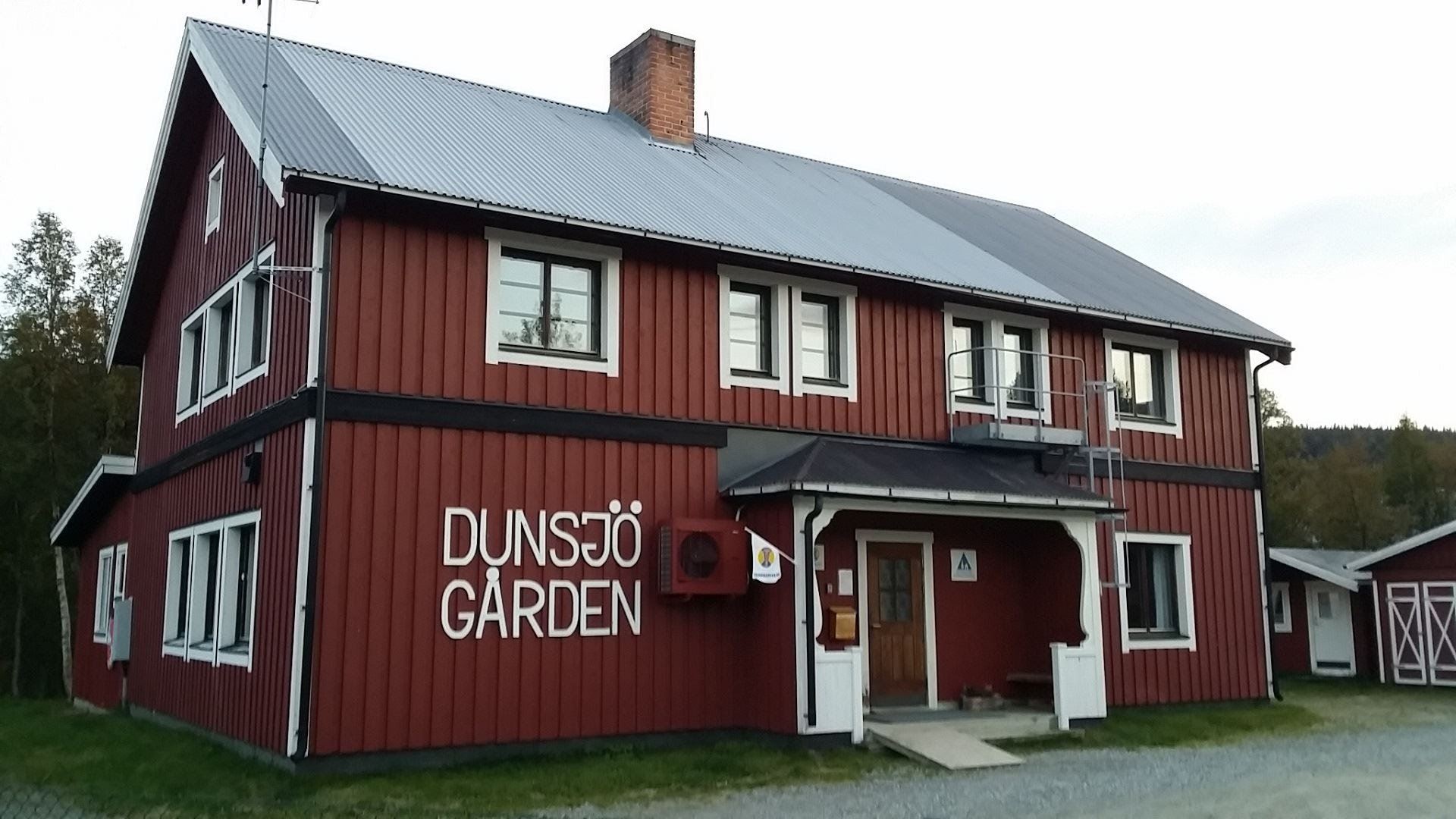 STF Ljungdalen Vandrarhem