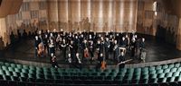 Gävle Symfoniorkesters arbete inför kommande konsert