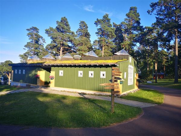 Gröna Uddens Camping  