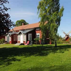 Granbergs gästhus: Bagarstugan
