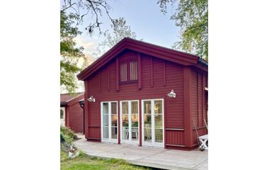 Umeå - Vacker stuga vid sjö - 14418