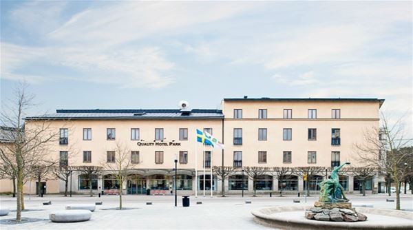 Quality Hotel™ Park Södertälje 