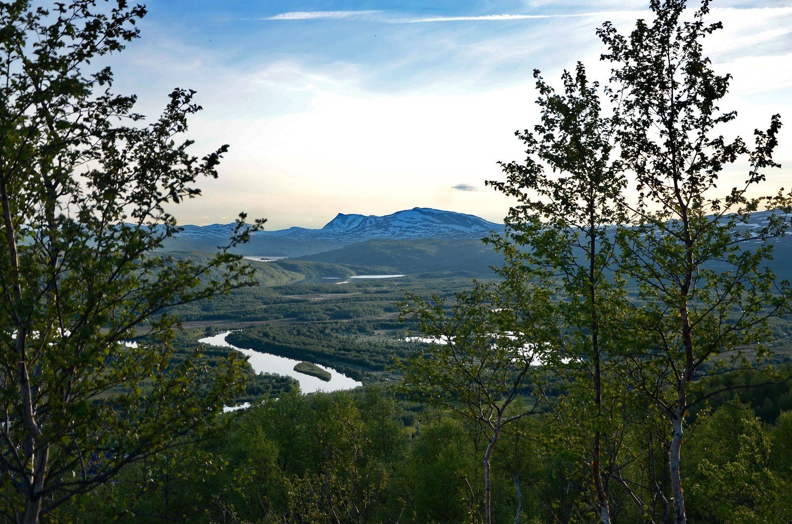 STF Hemavan Fjällstation