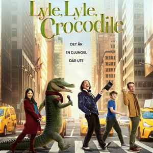 Bio - Lyle Lyle Crocodile