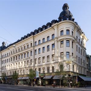 Elite Hotel Adlon, Stockholm