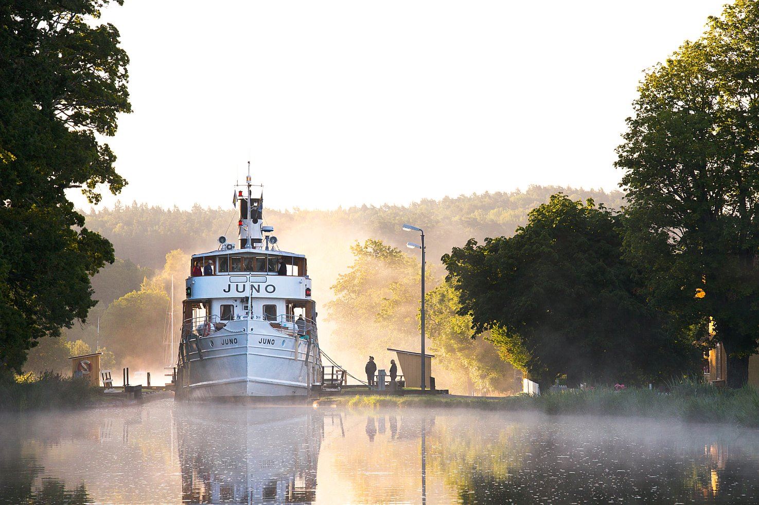 Kryssning Göteborg-Stockholm 4 dagar, M/S Juno