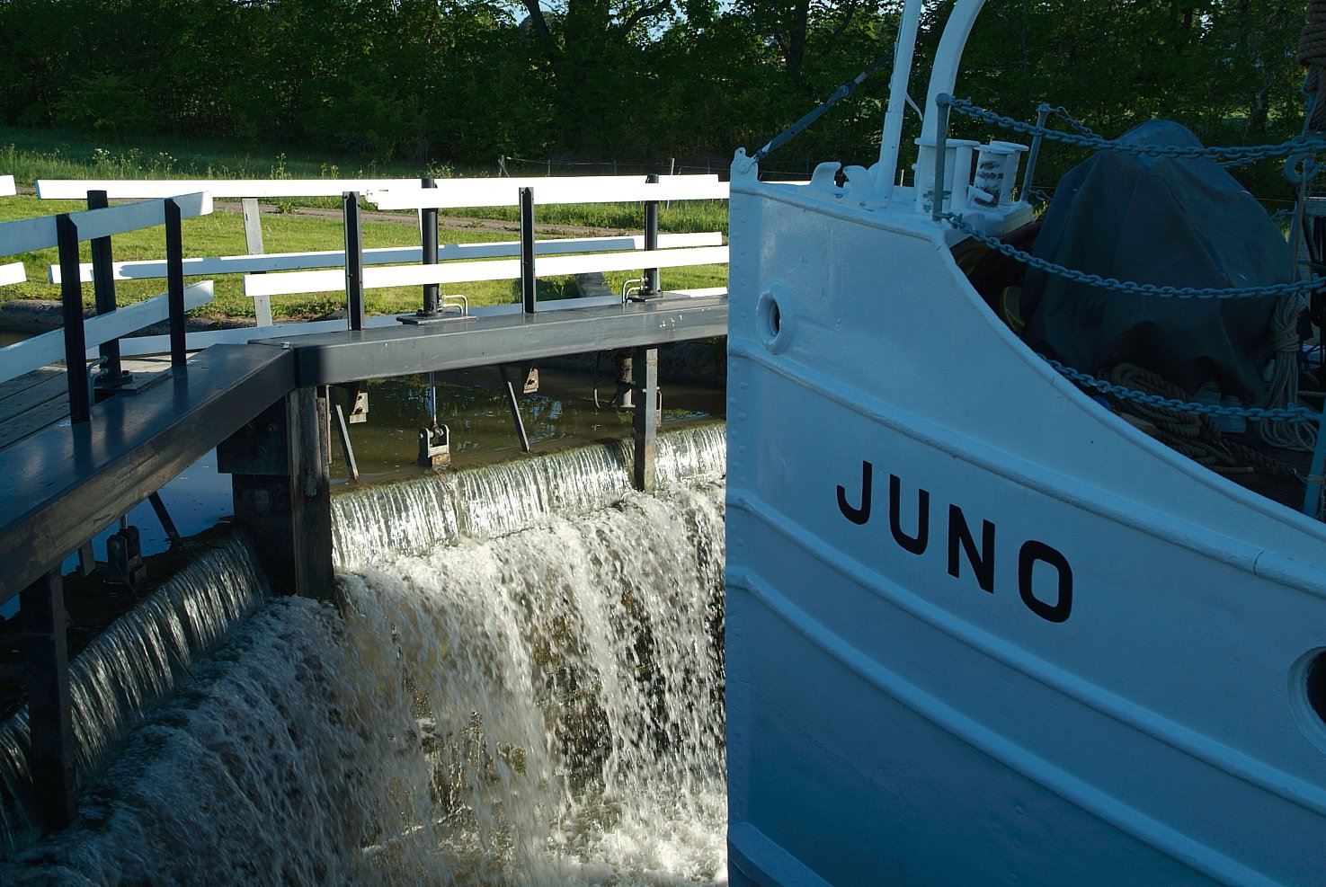 Kryssning Stockholm-Göteborg 4 dagar, M/S Juno