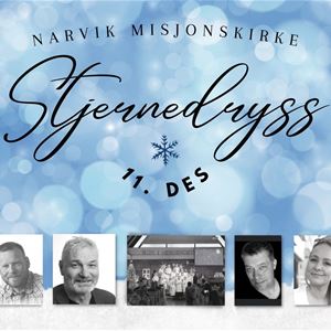 Star sprinkle 5 December in Narvik Mission Church