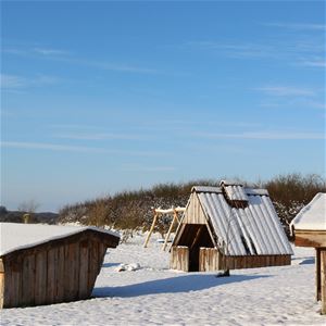 Shelter park at Knivsberg