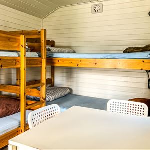 Strandskogens Camping cabins