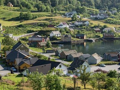 Norwegian Scenic Route Hardanger