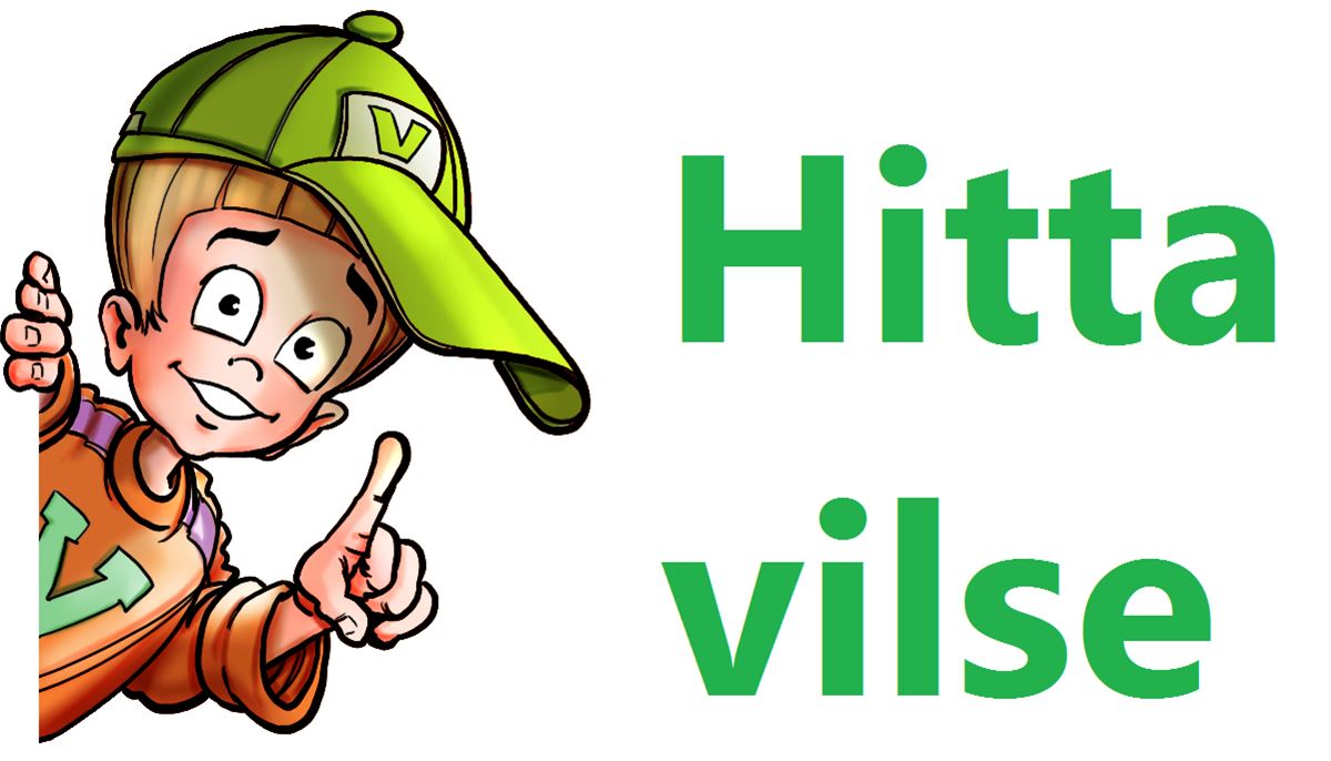 Hitta Vilse stig i Alvesta image 1