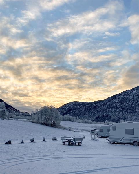 Myrkdalen Camping 