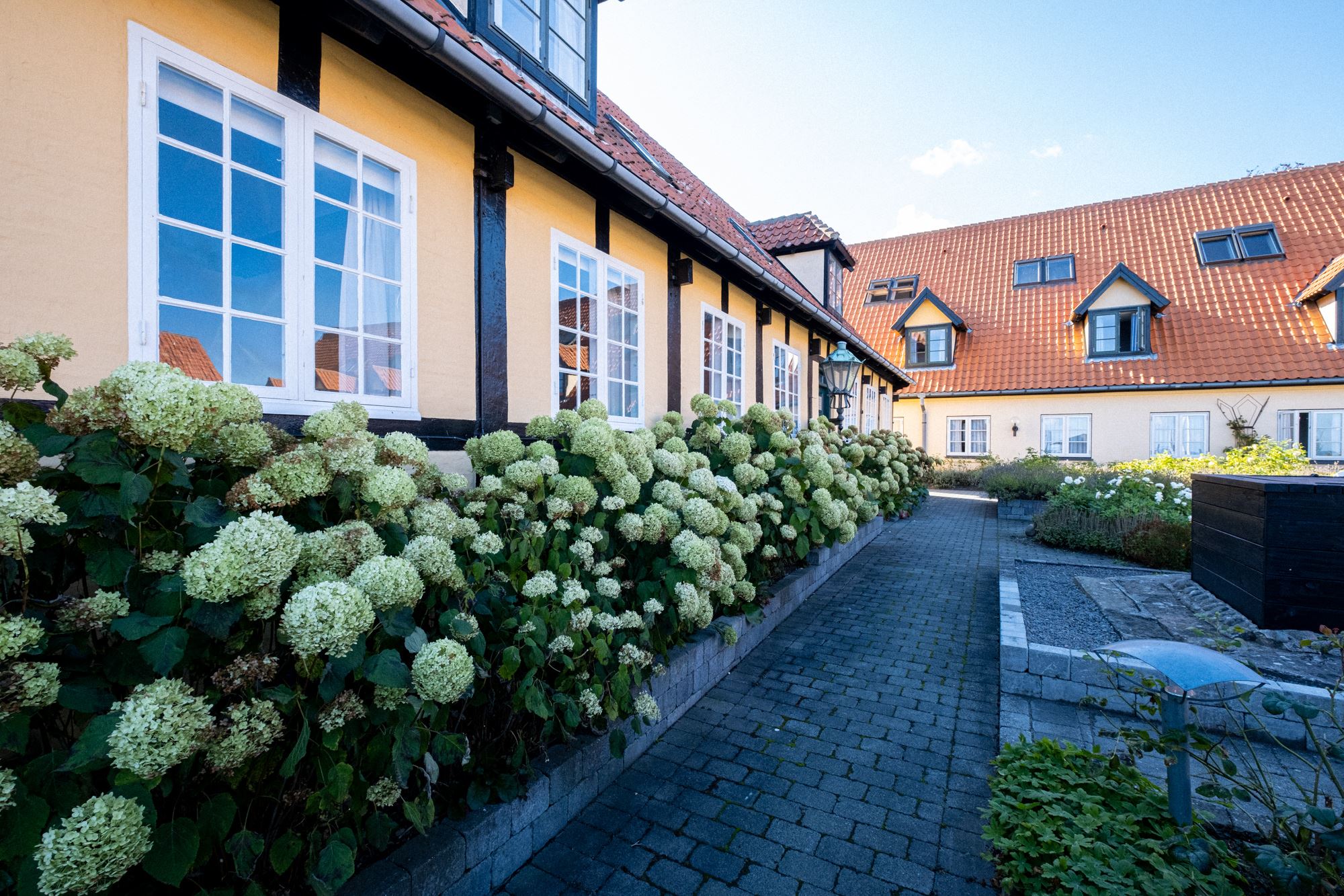 Book Bornholm Valfritt boende & färja tur/retur