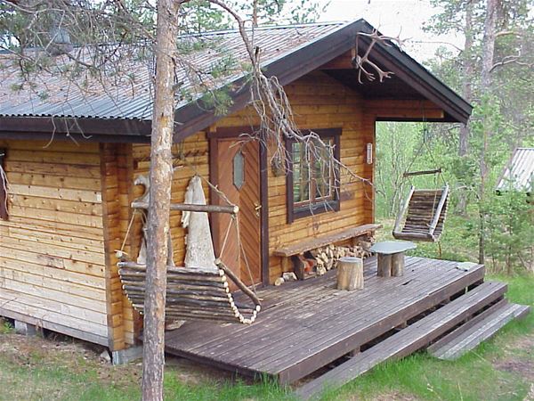 Engholm Husky Design Lodges 
