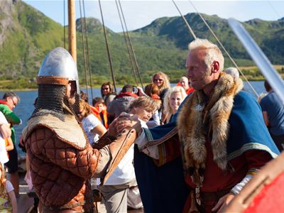 The ultimate Fishing Culture and Viking trip in Lofoten