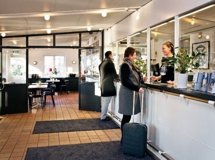 STF Stockholm Skeppsholmen Vandrarhem