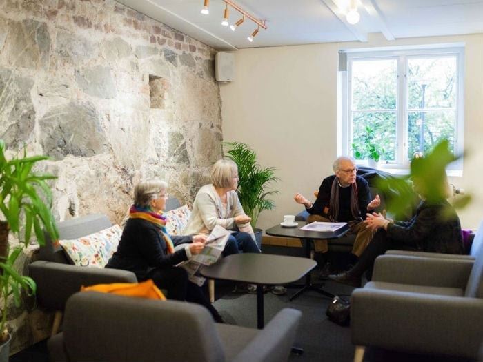 STF Stockholm Skeppsholmen Vandrarhem