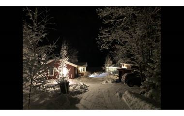 Holmsund - Cozy cottage by the sea 14 km from Umeå - 14620