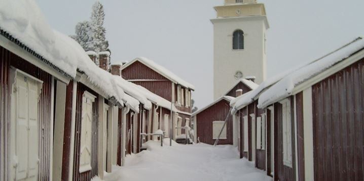 STF Gammelstaden Vandrarhem Luleå