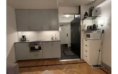 Åre - Modern studio in Tott (Åre village) with dishwasher, new kitchen. - 14757