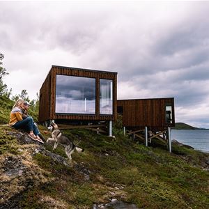 Aurora Fjord Cabins 