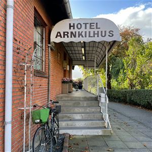 Hotel Arnkilhus Garni