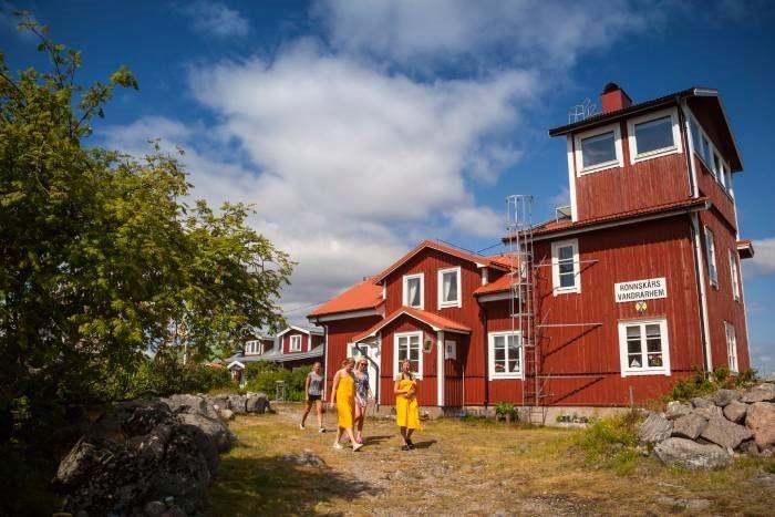 STF Rönnskär Vandrarhem Söderhamn