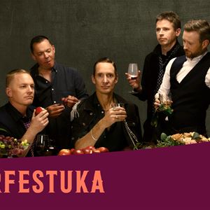 The Postgirobygget will perform at Vinterfestuka 2023