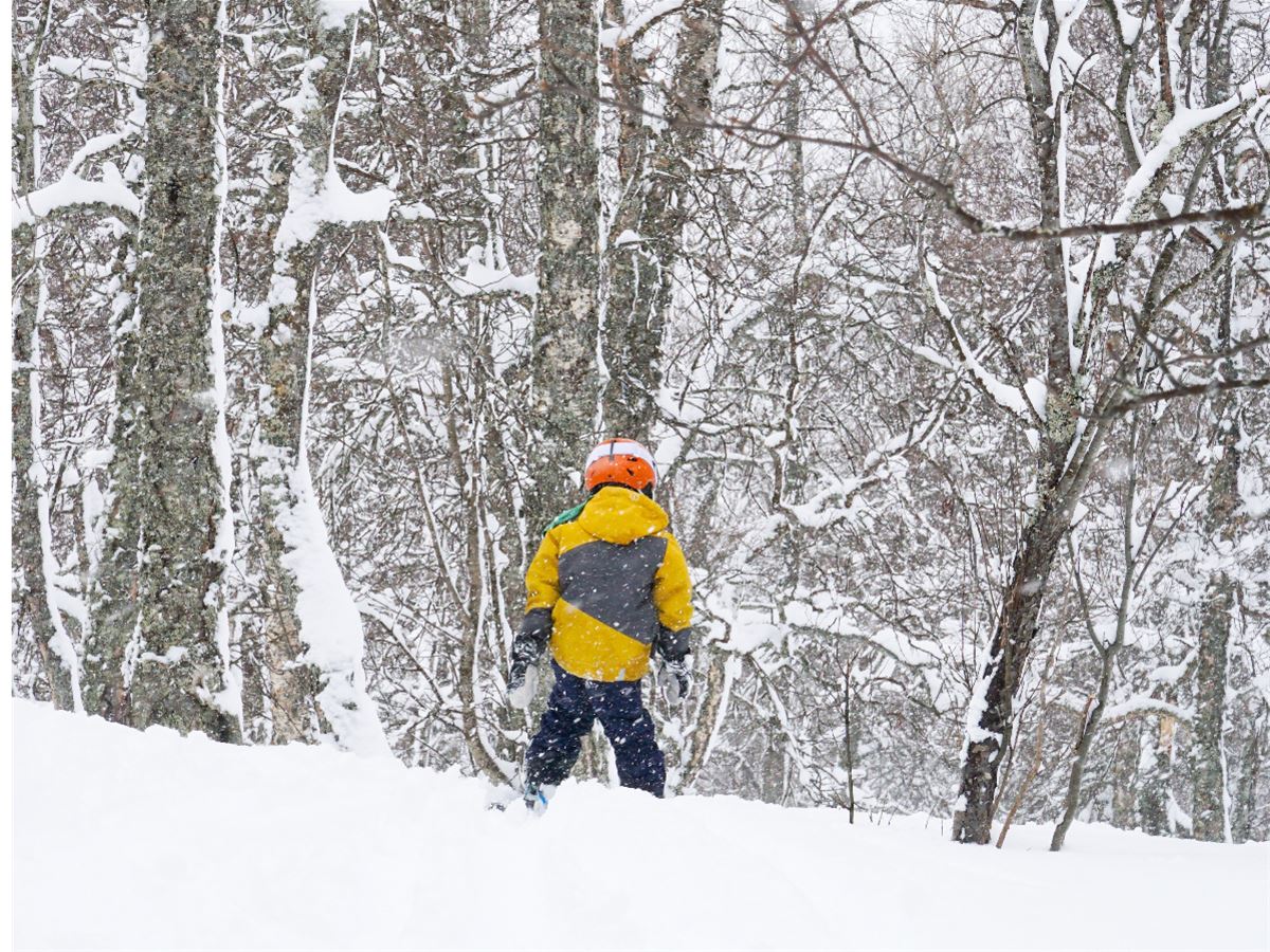 Friåkaren 7-9 år Röd mån-tors image 1