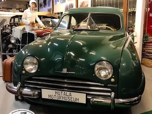 Motala Motormuseum
