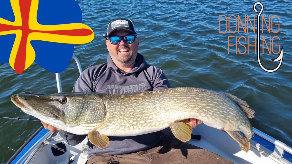 Fiske med Donningfishing image 1