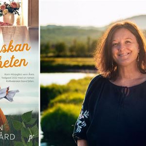Boksläpp med Karin Härjegård