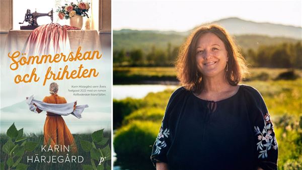 Boksläpp med Karin Härjegård