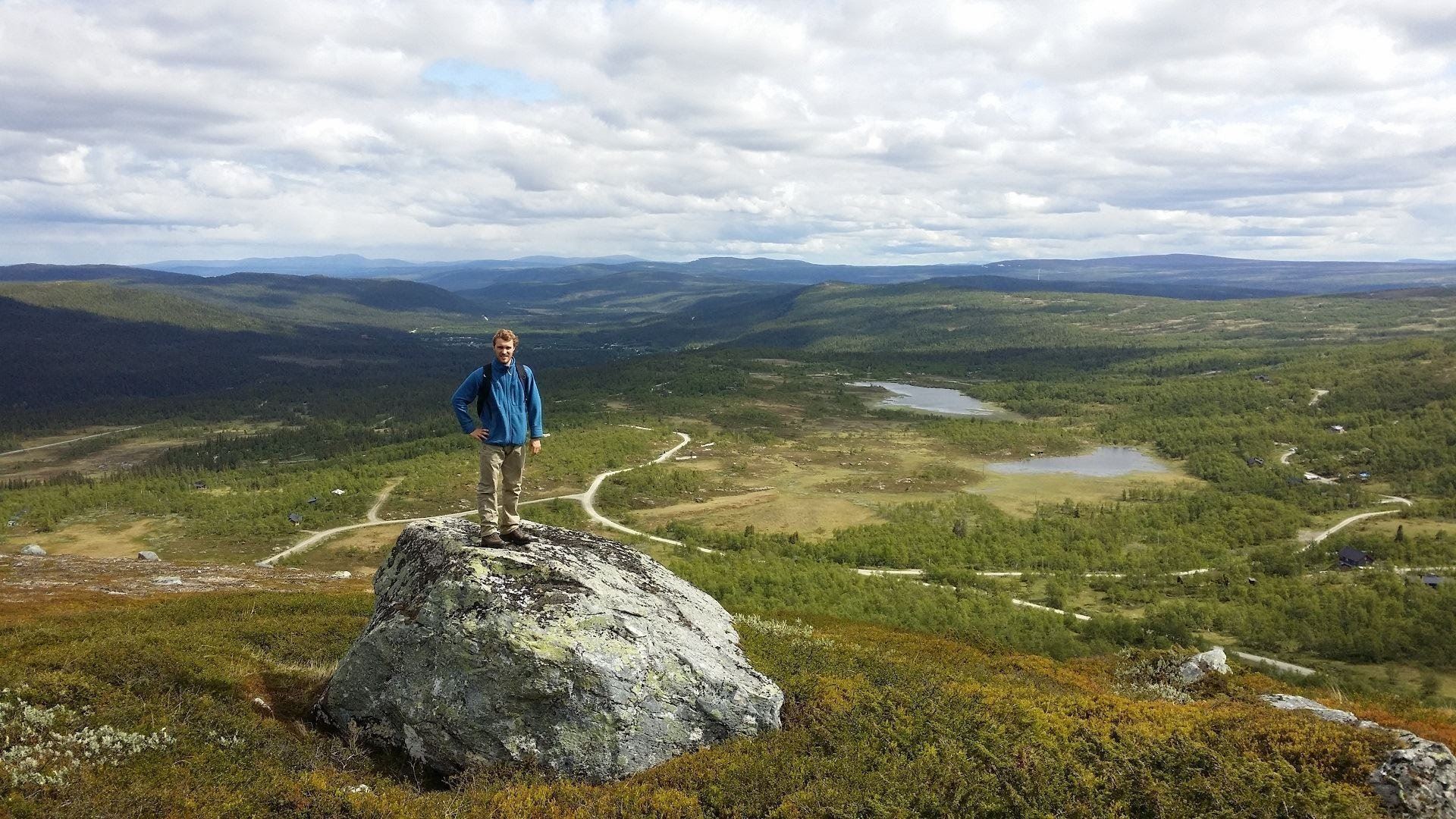 STF Ljungdalen Vandrarhem