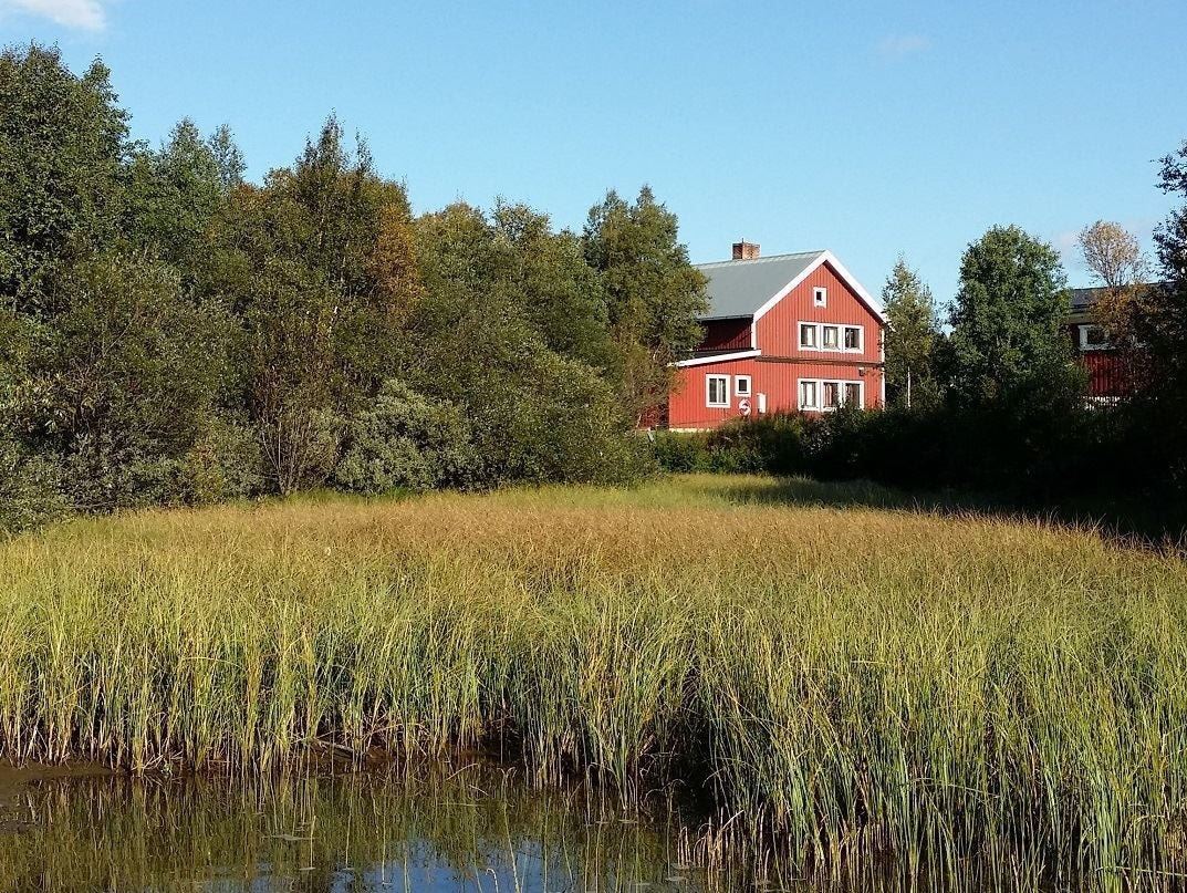 STF Ljungdalen Vandrarhem
