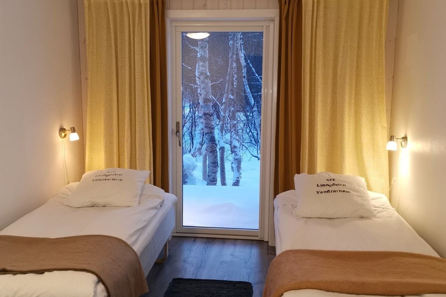 STF Ljungdalen Vandrarhem