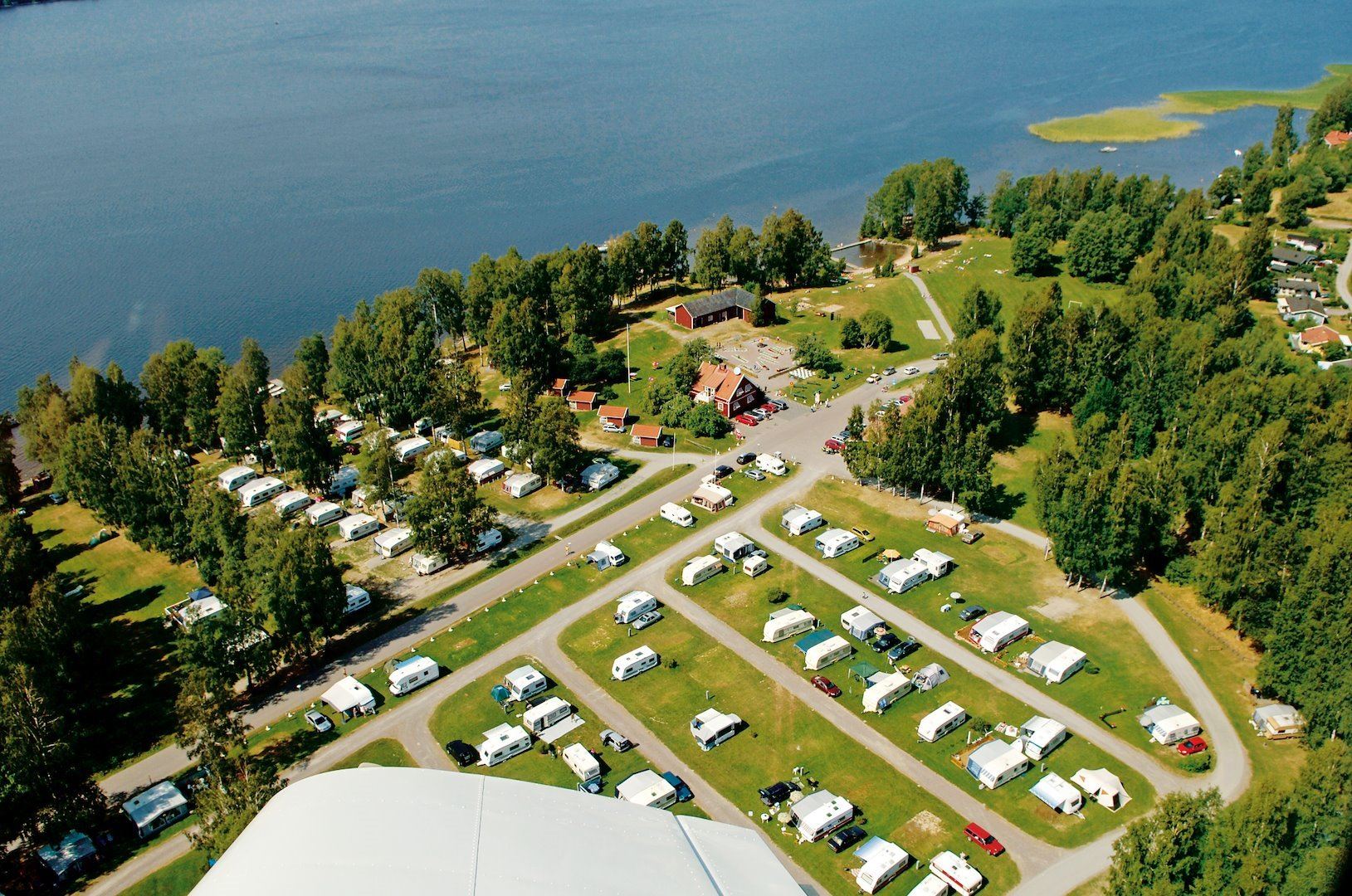 Frykenbadens Camping