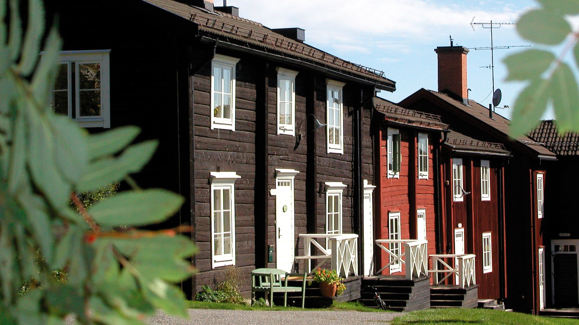 STF Vilhelmina Kyrkstaden