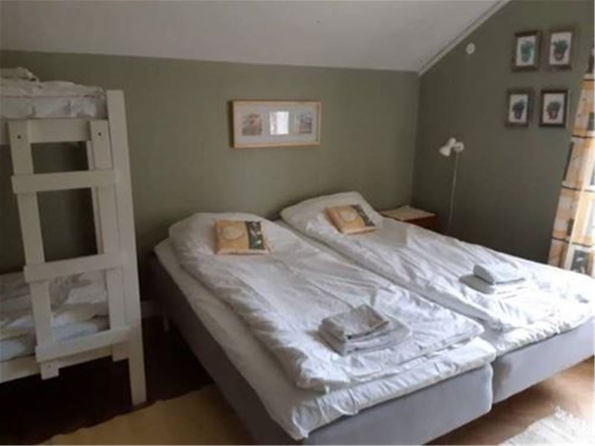 4-bedded room - pets allowed image 1