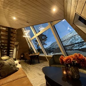 Saraelv lodge,  © Saraelv Lodge, Livingroom