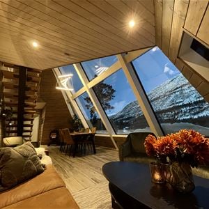 Saraelv lodge,  © Saraelv Lodge, Livingroom